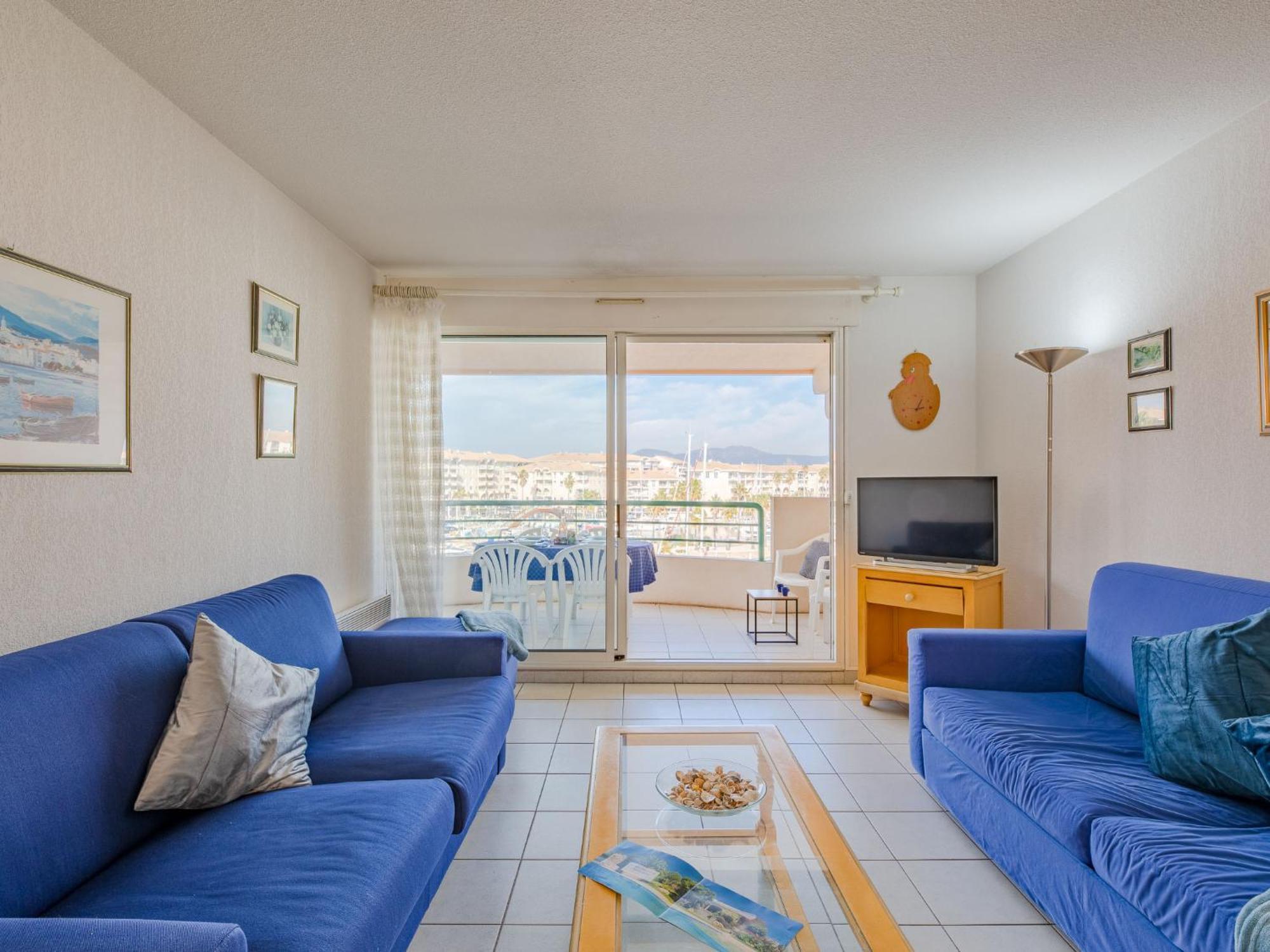 Apartment Le Borghese By Interhome Frejus Luaran gambar