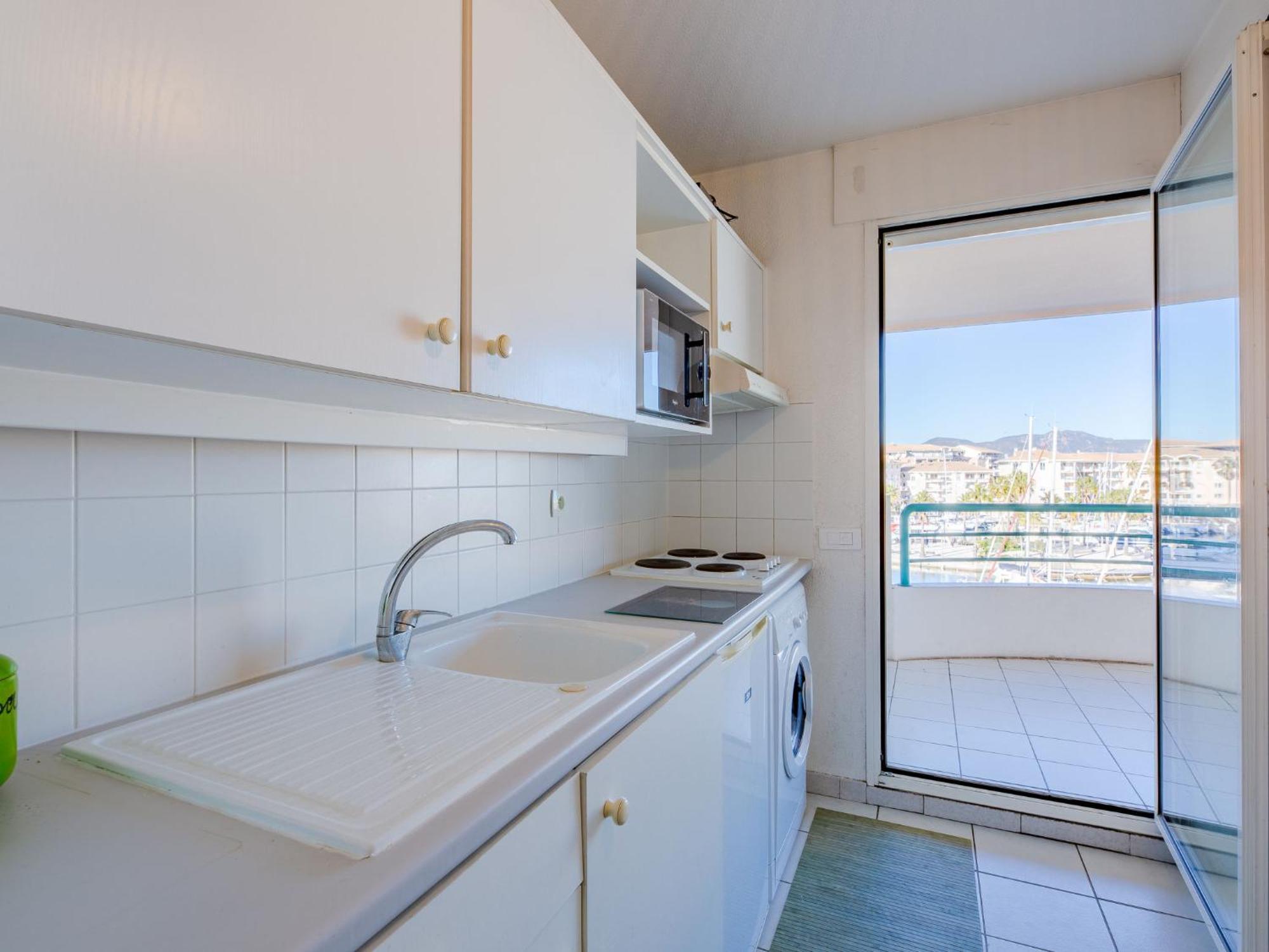Apartment Le Borghese By Interhome Frejus Luaran gambar